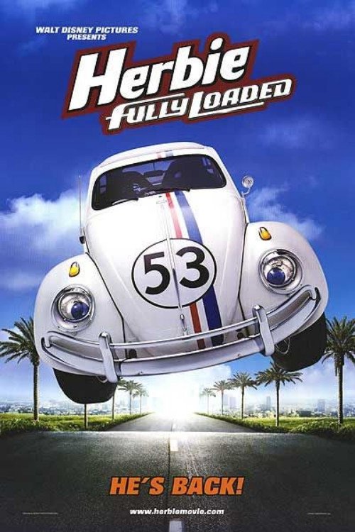 Herbie Fully Loaded